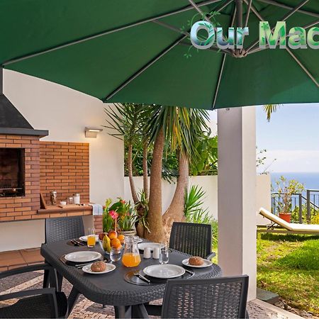 Ourmadeira - Casa Amaro Sol, Tranquil Βίλα Calheta  Εξωτερικό φωτογραφία