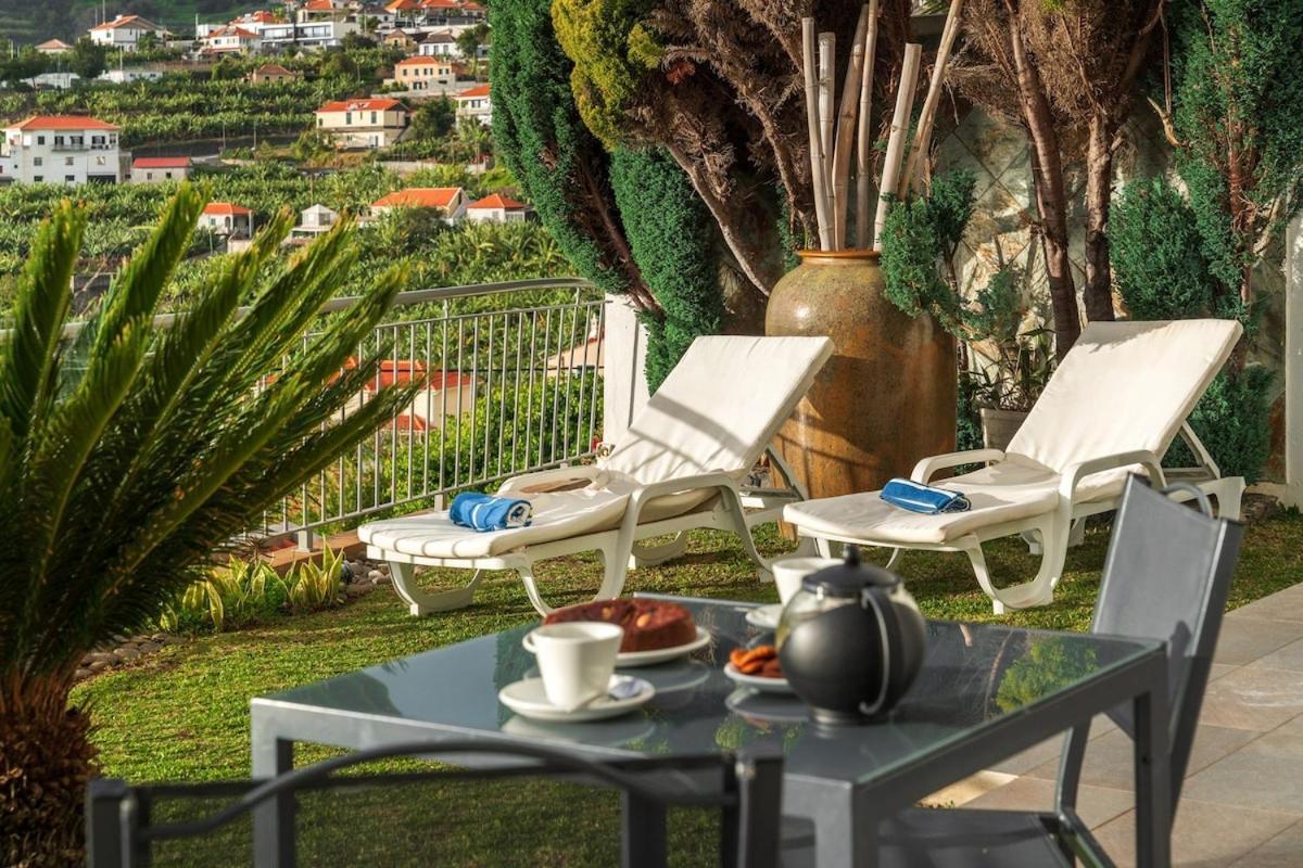Ourmadeira - Casa Amaro Sol, Tranquil Βίλα Calheta  Εξωτερικό φωτογραφία