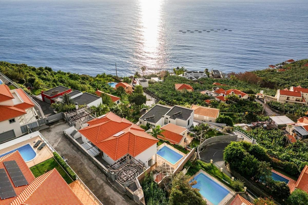 Ourmadeira - Casa Amaro Sol, Tranquil Βίλα Calheta  Εξωτερικό φωτογραφία