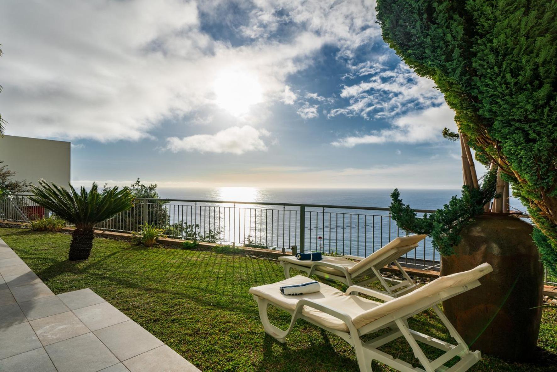 Ourmadeira - Casa Amaro Sol, Tranquil Βίλα Calheta  Εξωτερικό φωτογραφία