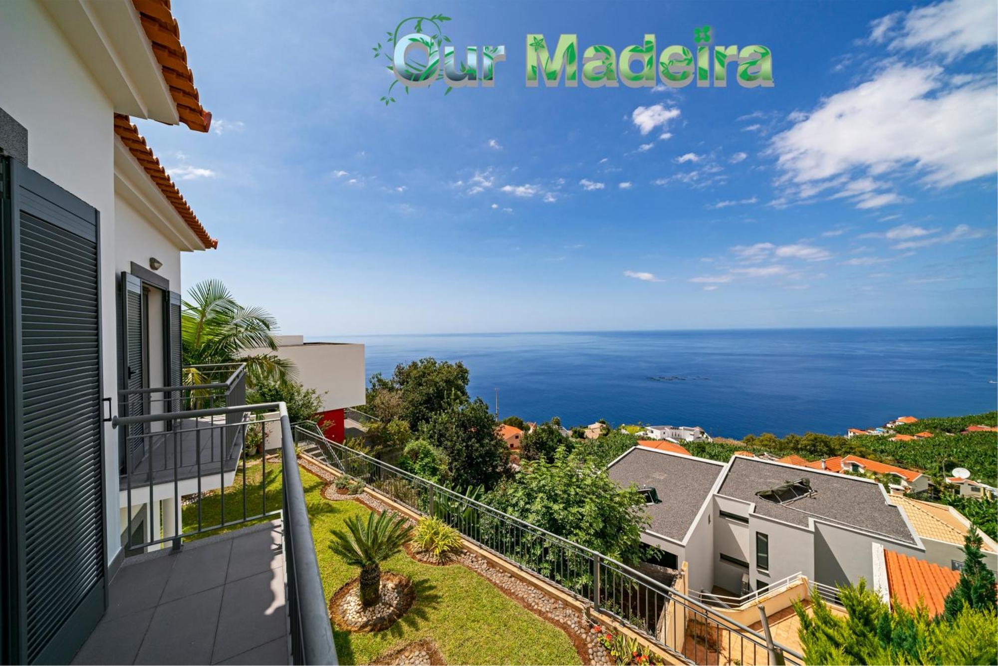 Ourmadeira - Casa Amaro Sol, Tranquil Βίλα Calheta  Εξωτερικό φωτογραφία